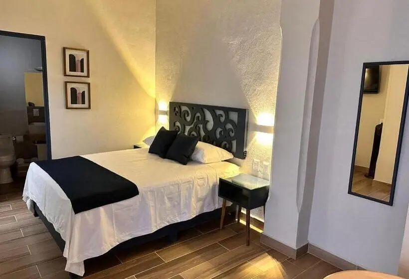 Deluxe-huone Parveke, Centrico House