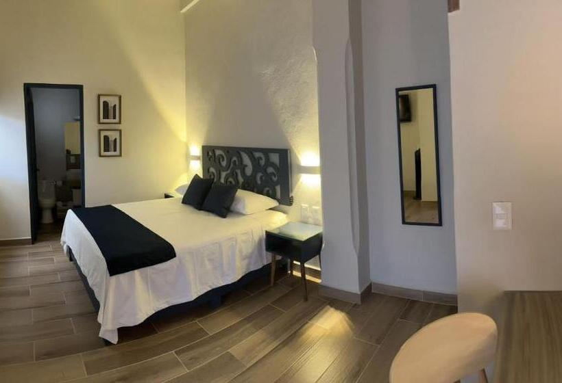 חדר דלוקס עם מרפסת, Centrico House