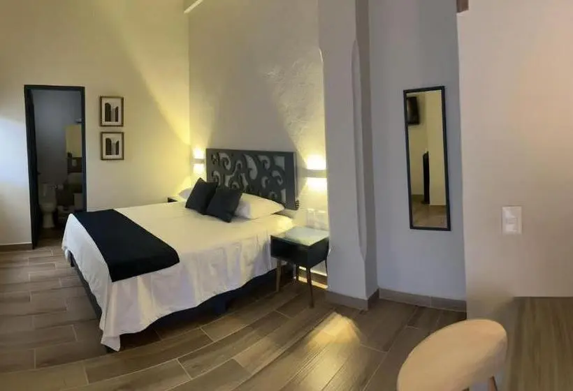 Deluxe-huone Parveke, Centrico House
