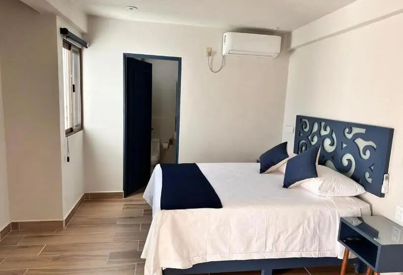 Deluxe-huone, Centrico House