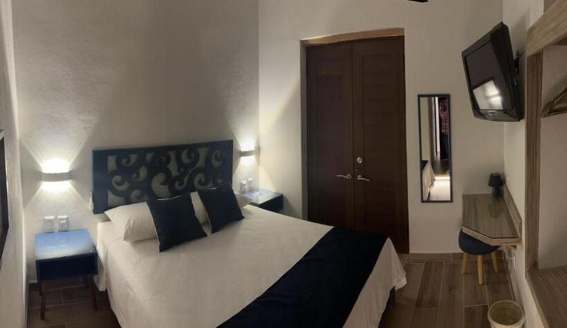 חדר סטנדרט שתי מיטות זוגיות, Centrico House