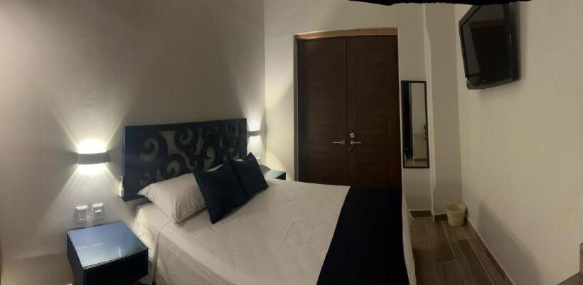 חדר סטנדרט שתי מיטות זוגיות, Centrico House