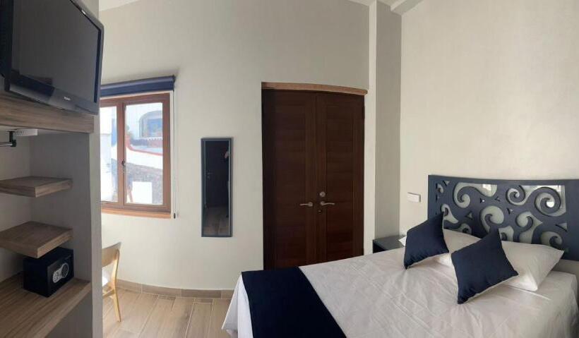 חדר סטנדרט עם מרפסת, Centrico House