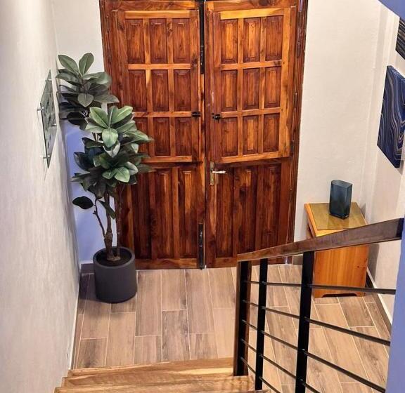 חדר סטנדרט עם מרפסת, Centrico House