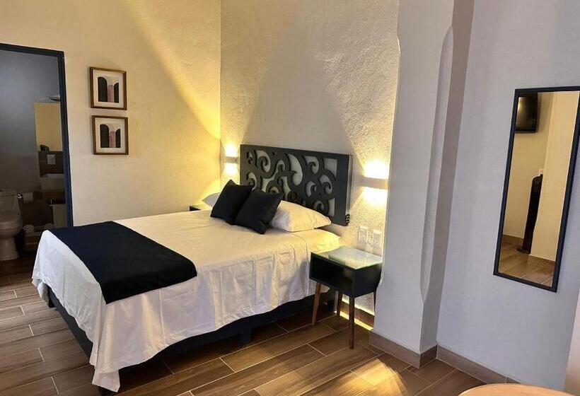 חדר סטנדרט עם מרפסת, Centrico House