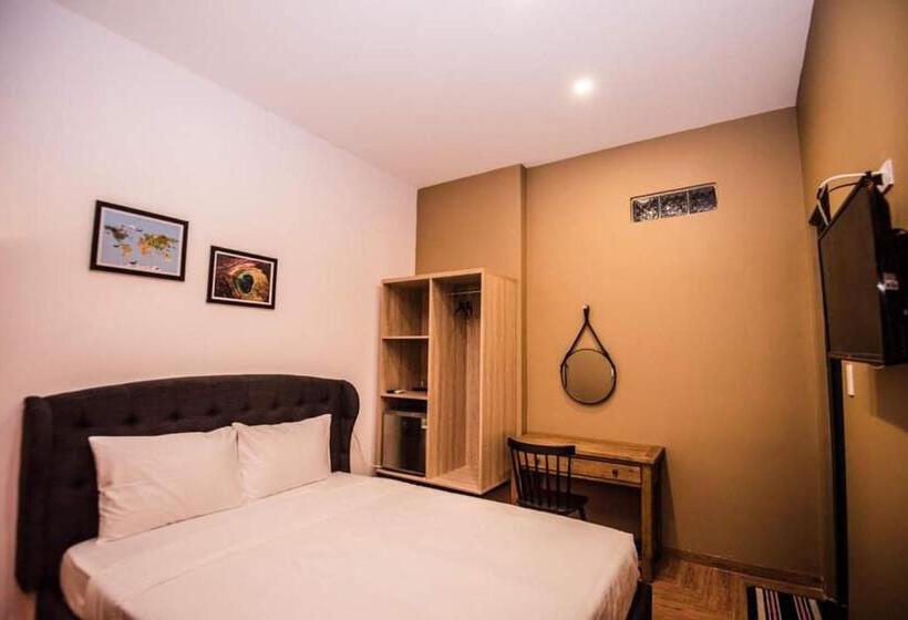 اتاق استاندارد با تخت بزرگ, 1991 Boutique