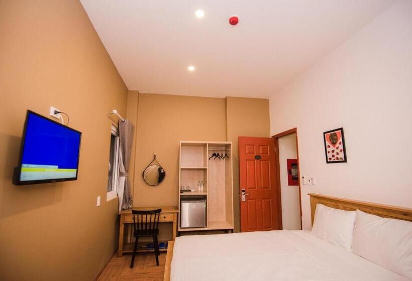 اتاق استاندارد با تخت بزرگ, 1991 Boutique