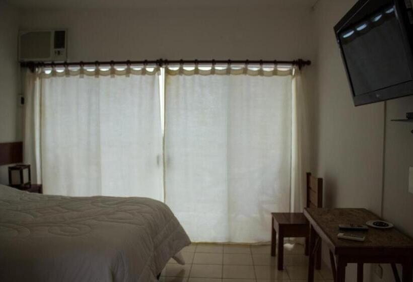 스탠다드 룸, Balcones De Zorritos