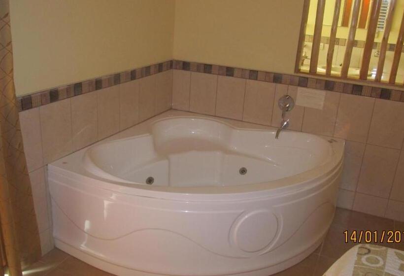 デラックスルーム, Balcones De Zorritos