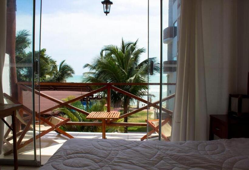 스탠다드 룸, Balcones De Zorritos