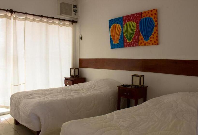 スタンダードルーム, Balcones De Zorritos