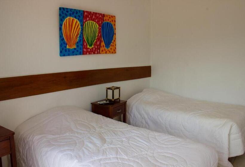 スタンダードルーム, Balcones De Zorritos