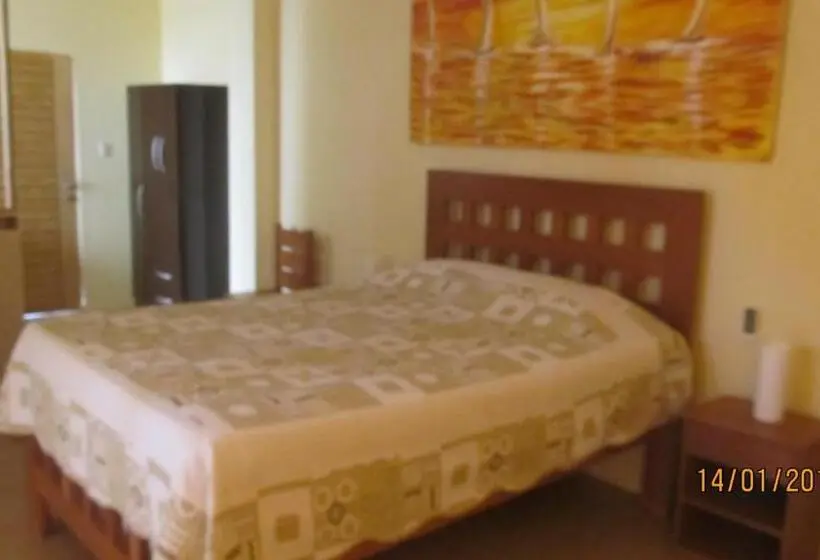 اتاق لوکس چهار تخته, Balcones De Zorritos