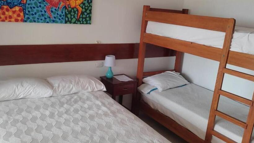 スーペリアの４人部屋, Balcones De Zorritos