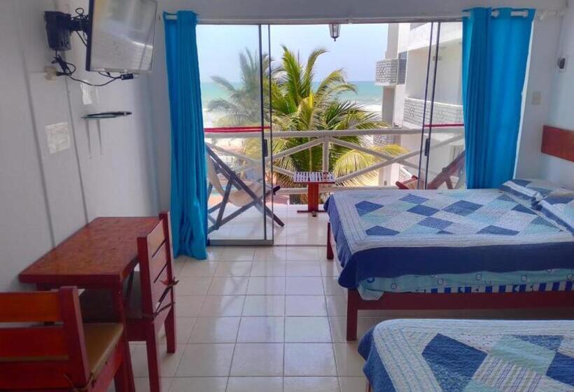 スタンダードルーム, Balcones De Zorritos