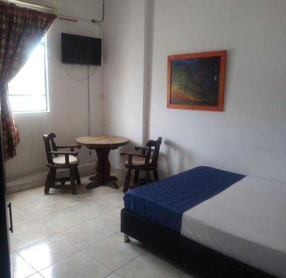 スタンダードルーム, Central Park