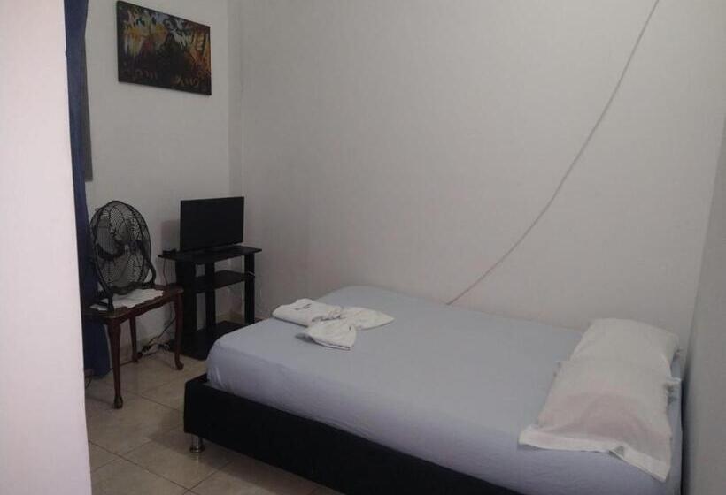 スタンダードルーム, Central Park