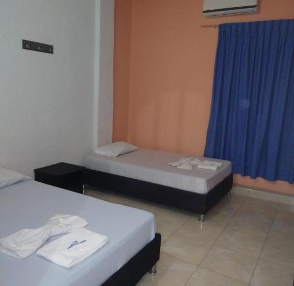 スタンダードルーム, Central Park