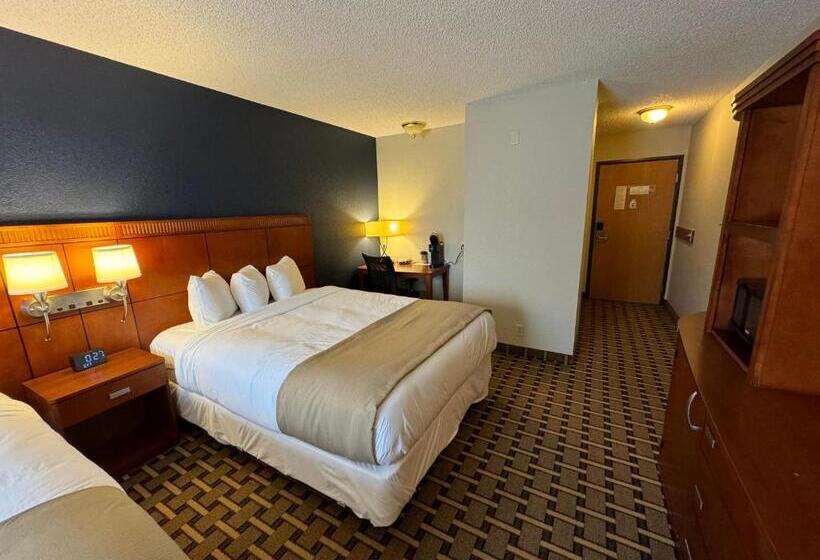 חדר סטנדרט, Crossroads