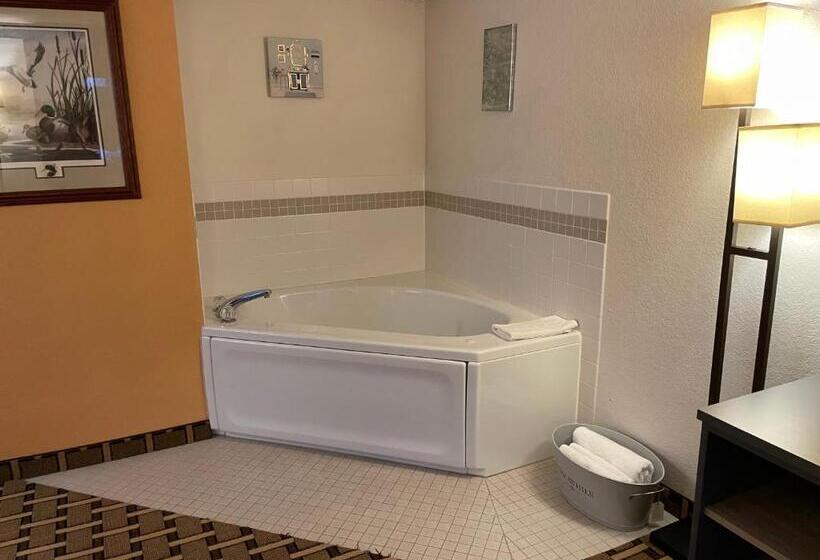 מיטת קינג בסוויטה, Crossroads