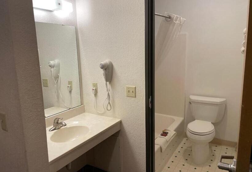 מיטת קינג בסוויטה, Crossroads