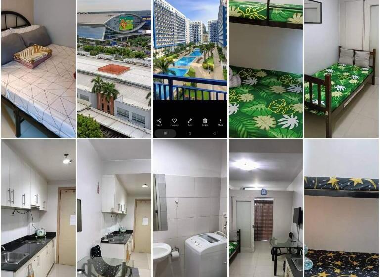 家庭间, Easy Stay Sea Residences