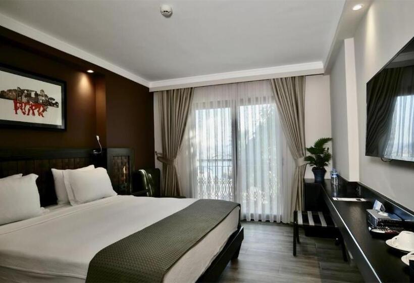 디럭스 룸, Göcek Random Rooms By Lookbookholiday