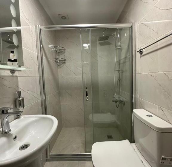 דירת חדר, Gür Royal Suit Aparts