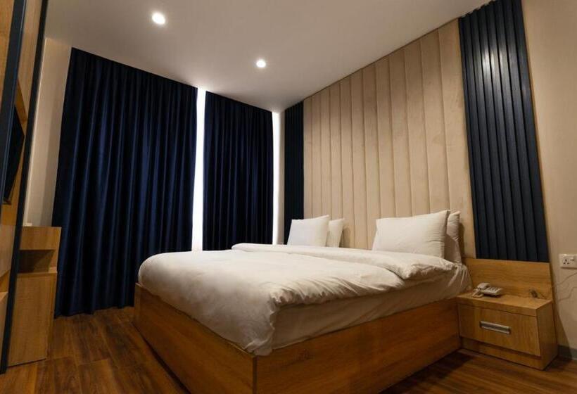 اتاق لوکس یک تخته, Havana View