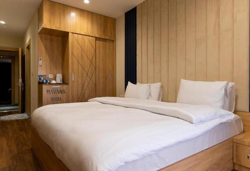 اتاق لوکس یک تخته, Havana View