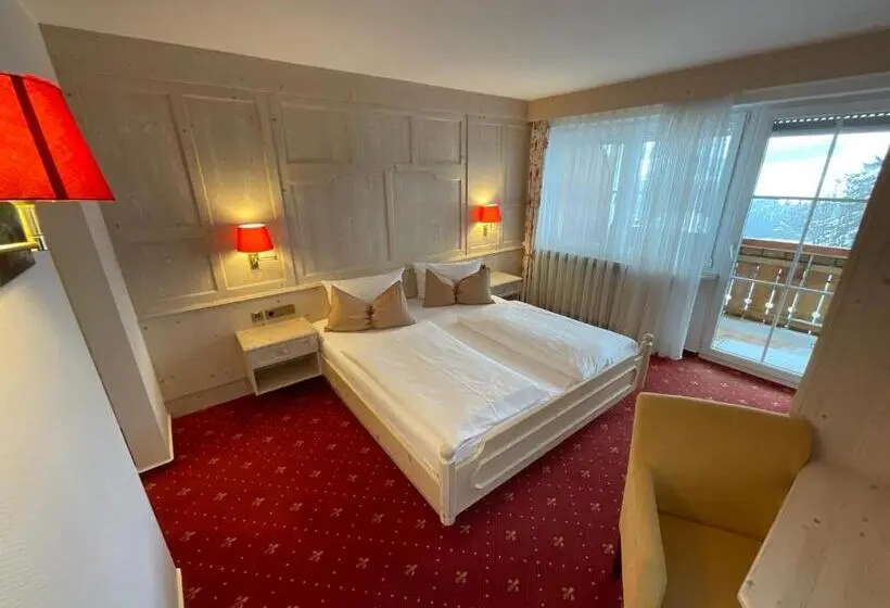 Deluxe-huone, Jms Holiday Allgäu