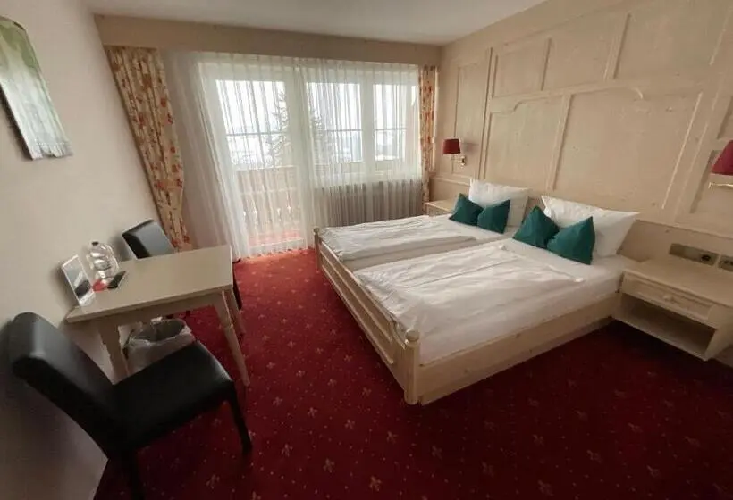 Deluxe-huone, Jms Holiday Allgäu