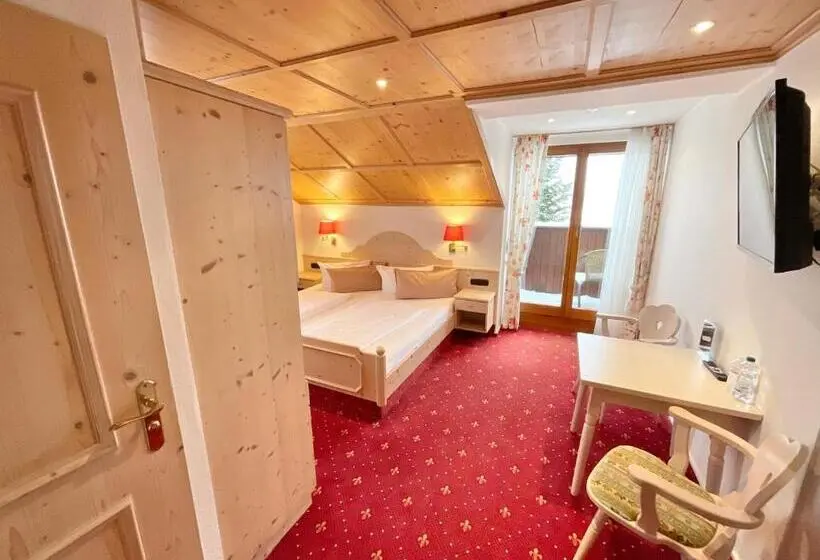 Deluxe-huone, Jms Holiday Allgäu