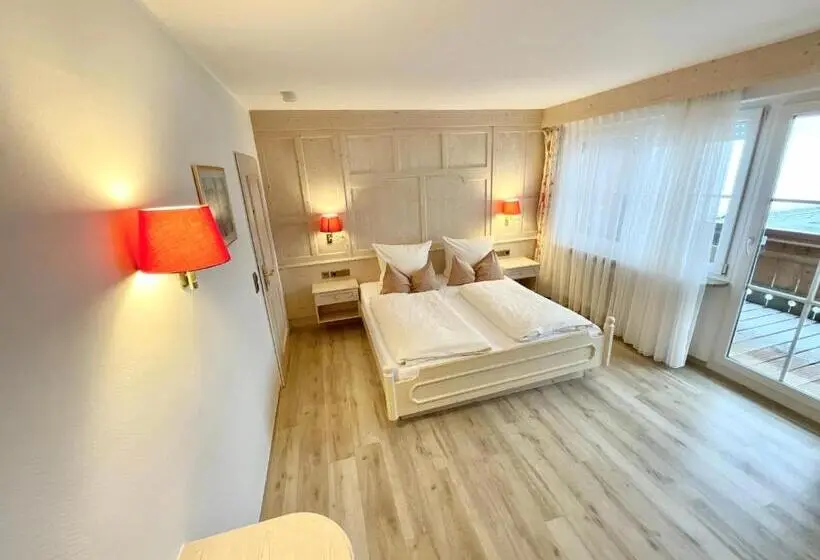 Deluxe-huone, Jms Holiday Allgäu