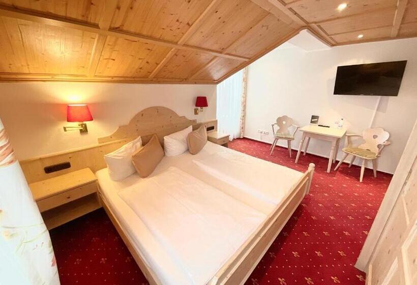 デラックスルーム, Jms Holiday Allgäu