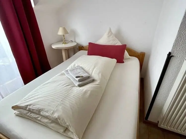 Deluxe Yhden Hengen Huone, Jms Holiday Allgäu