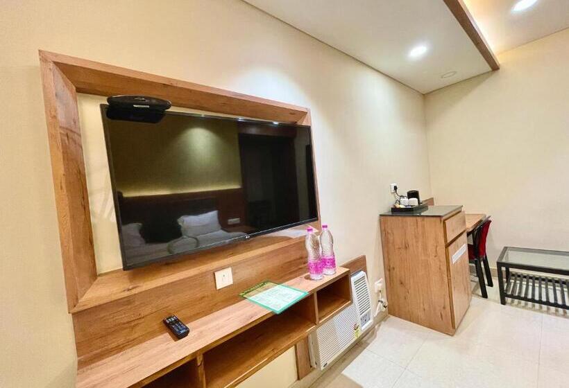 Economy Triple Room, Rockbay, Puri Swimming Pool, Near Sea Beach And Temple Fully Air Conditioned Hotel With Lift And Par