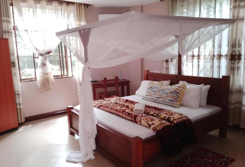 חדר דלוקס, Upendo Manyara Safari Lodge