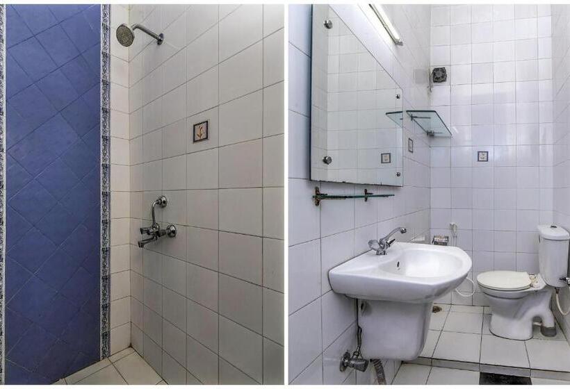 Трехместный Номер Классика, Oyo Flagship Hotel Alpine Inn