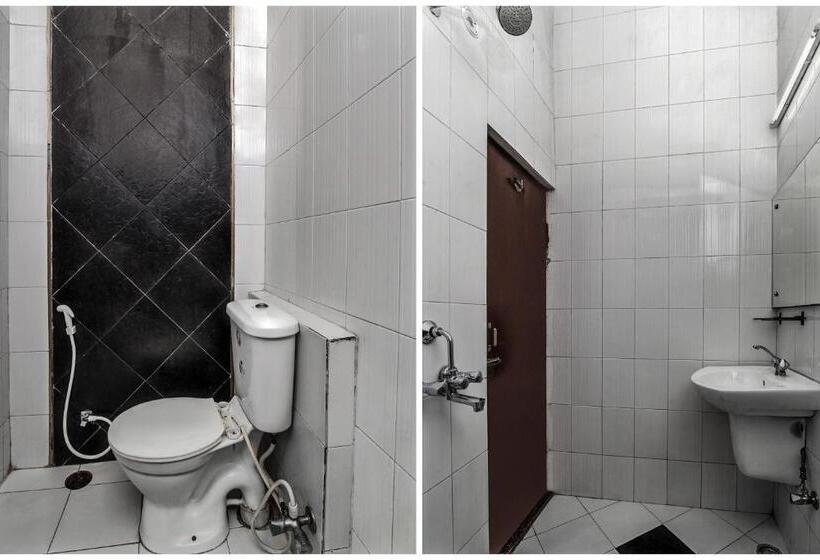 Трехместный Номер Классика, Oyo Flagship Hotel Alpine Inn