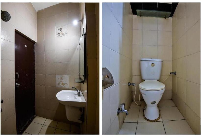 Трехместный Номер Классика, Oyo Flagship Hotel Alpine Inn