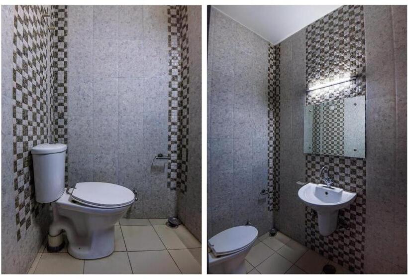 Трехместный Номер Классика, Oyo Flagship Hotel Alpine Inn