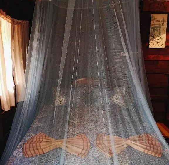 اتاق استاندارد با بالکن, Bird House Mirissa