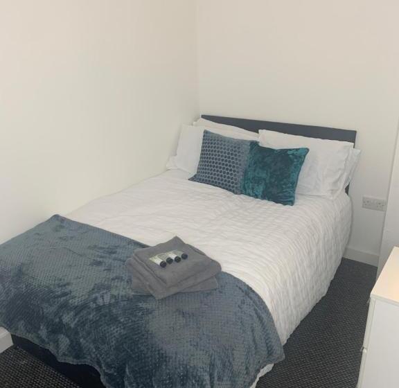 Номер Стандарт, Bsr Suites Mansfield Street Guest House