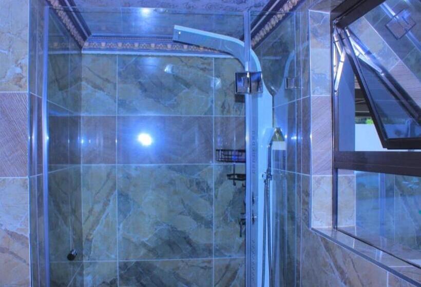 Номер Deluxe Кровать Кинг, Dankoo Baba And Etc Guesthouse