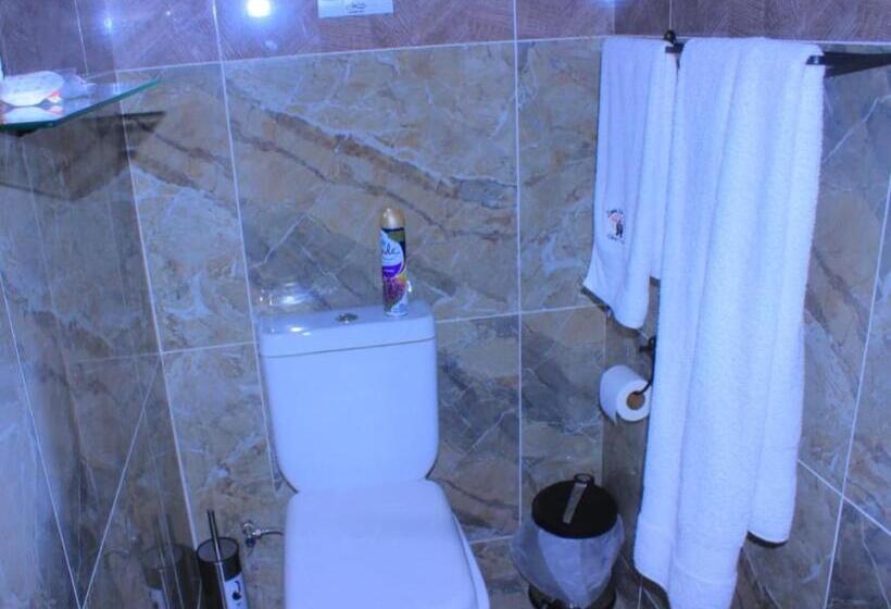 스탠다드 룸 킹사이즈 침대, Dankoo Baba And Etc Guesthouse