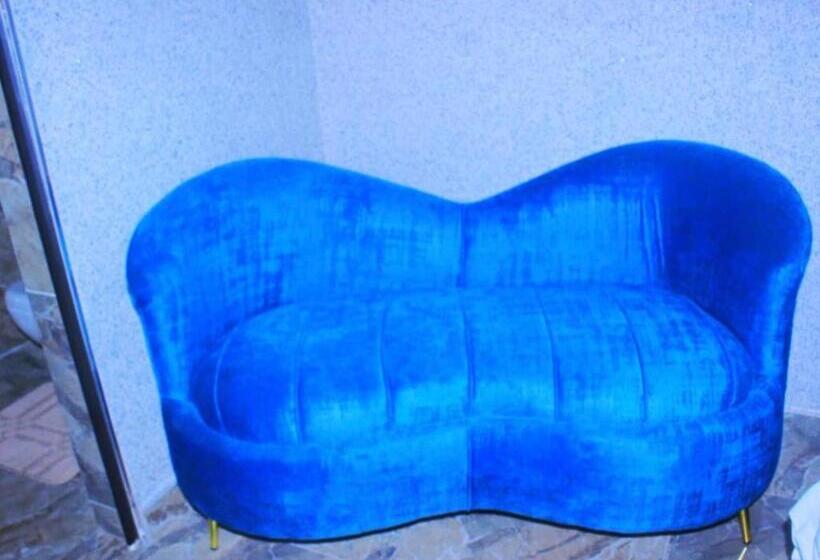 스탠다드 룸 킹사이즈 침대, Dankoo Baba And Etc Guesthouse