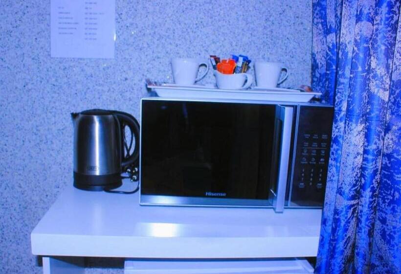 Номер Deluxe Кровать Кинг, Dankoo Baba And Etc Guesthouse
