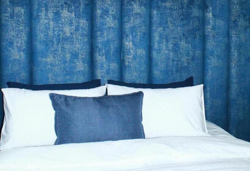 스탠다드 룸 킹사이즈 침대, Dankoo Baba And Etc Guesthouse