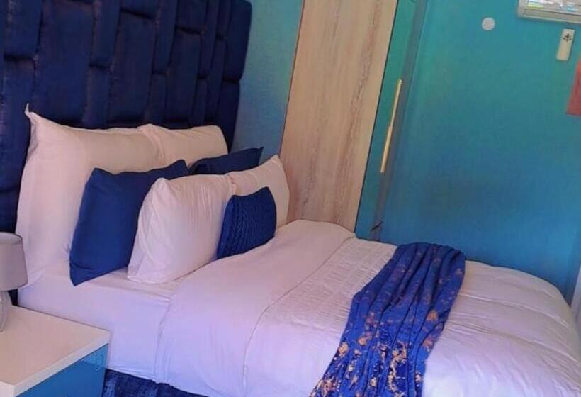 Номер Deluxe Кровать Кинг, Dankoo Baba And Etc Guesthouse